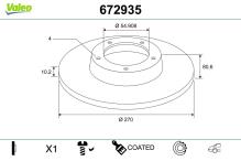 VALEO 672935